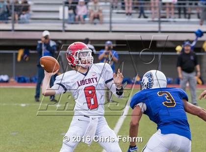 Thumbnail 1 in Liberty vs Rampart photogallery.