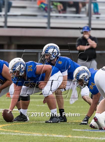 Thumbnail 2 in Liberty vs Rampart photogallery.