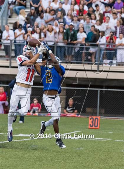 Thumbnail 1 in Liberty vs Rampart photogallery.
