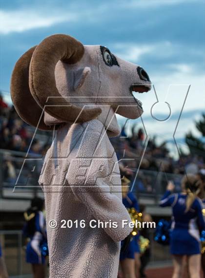 Thumbnail 3 in Liberty vs Rampart photogallery.