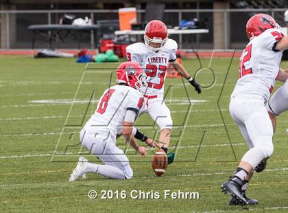 Thumbnail 1 in Liberty vs Rampart photogallery.