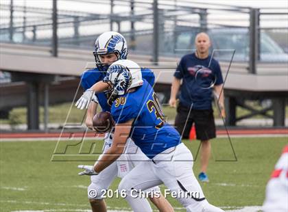 Thumbnail 3 in Liberty vs Rampart photogallery.