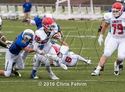 Thumbnail 1 in Liberty vs Rampart photogallery.