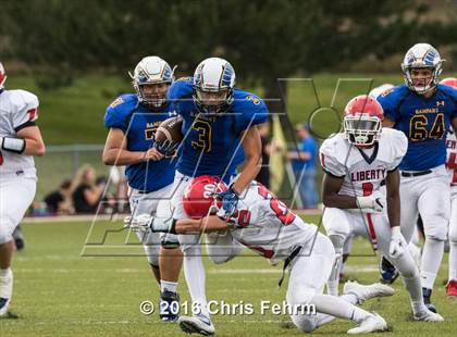 Thumbnail 1 in Liberty vs Rampart photogallery.