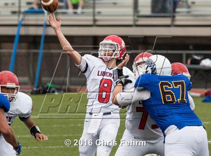 Thumbnail 1 in Liberty vs Rampart photogallery.
