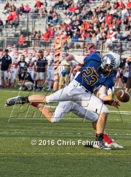 Thumbnail 2 in Liberty vs Rampart photogallery.