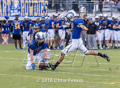 Thumbnail 2 in Liberty vs Rampart photogallery.