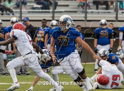 Thumbnail 3 in Liberty vs Rampart photogallery.