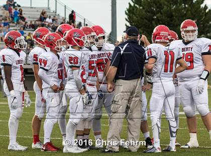 Thumbnail 3 in Liberty vs Rampart photogallery.