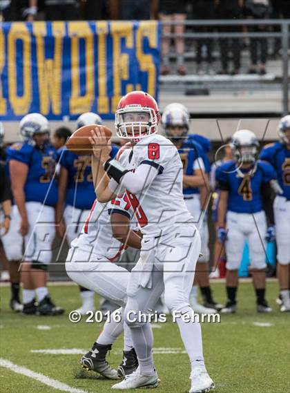 Thumbnail 1 in Liberty vs Rampart photogallery.