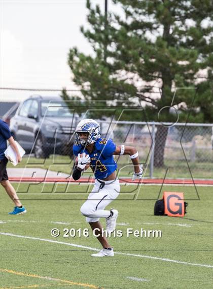 Thumbnail 2 in Liberty vs Rampart photogallery.