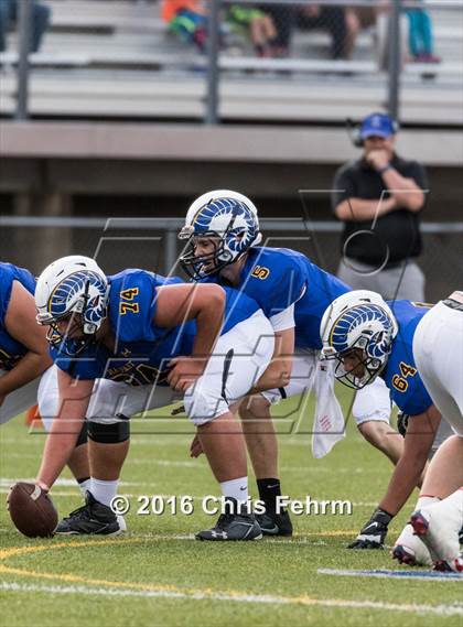 Thumbnail 3 in Liberty vs Rampart photogallery.