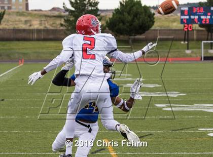 Thumbnail 1 in Liberty vs Rampart photogallery.