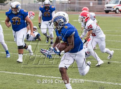 Thumbnail 3 in Liberty vs Rampart photogallery.