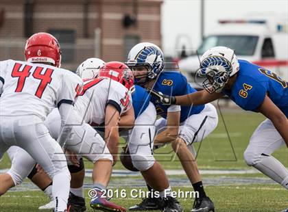 Thumbnail 3 in Liberty vs Rampart photogallery.