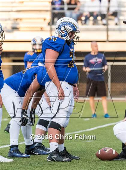 Thumbnail 2 in Liberty vs Rampart photogallery.