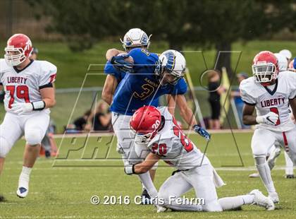 Thumbnail 2 in Liberty vs Rampart photogallery.
