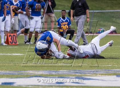 Thumbnail 2 in Liberty vs Rampart photogallery.