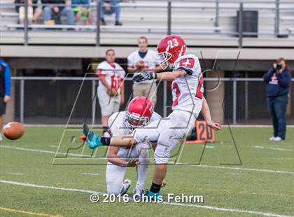 Thumbnail 1 in Liberty vs Rampart photogallery.
