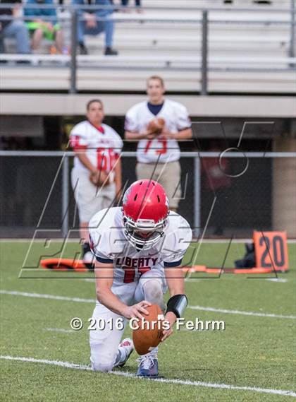 Thumbnail 3 in Liberty vs Rampart photogallery.