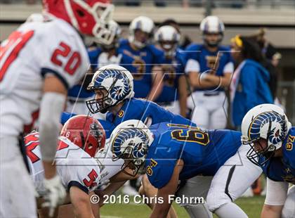 Thumbnail 3 in Liberty vs Rampart photogallery.