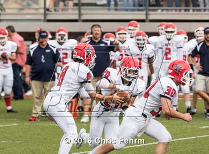 Thumbnail 2 in Liberty vs Rampart photogallery.