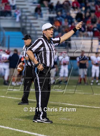 Thumbnail 1 in Liberty vs Rampart photogallery.