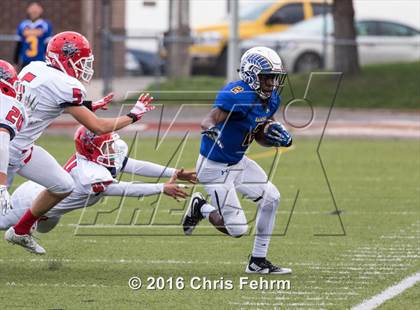 Thumbnail 2 in Liberty vs Rampart photogallery.