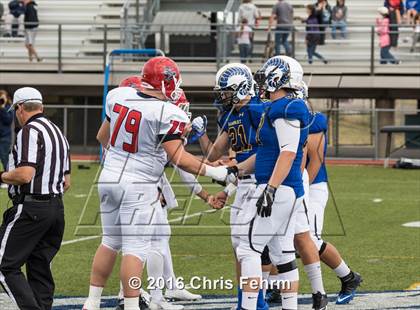 Thumbnail 2 in Liberty vs Rampart photogallery.