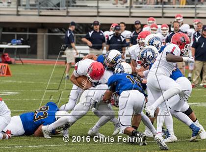 Thumbnail 2 in Liberty vs Rampart photogallery.