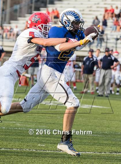 Thumbnail 1 in Liberty vs Rampart photogallery.