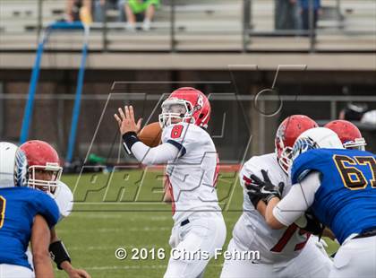 Thumbnail 3 in Liberty vs Rampart photogallery.
