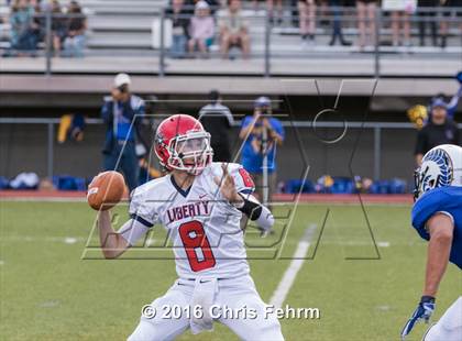 Thumbnail 3 in Liberty vs Rampart photogallery.