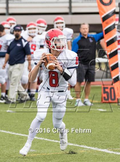 Thumbnail 1 in Liberty vs Rampart photogallery.