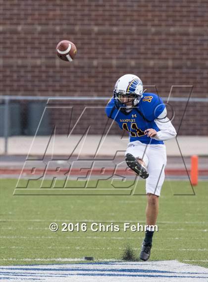 Thumbnail 1 in Liberty vs Rampart photogallery.
