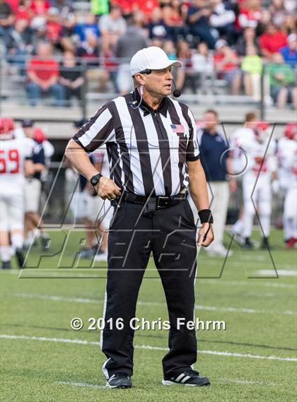 Thumbnail 2 in Liberty vs Rampart photogallery.