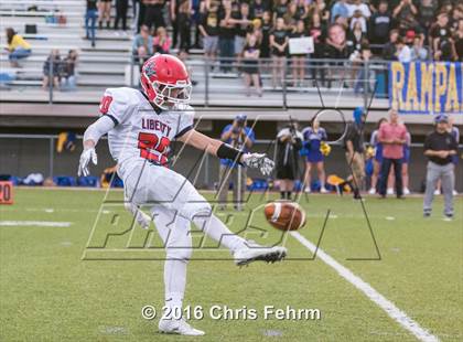 Thumbnail 1 in Liberty vs Rampart photogallery.