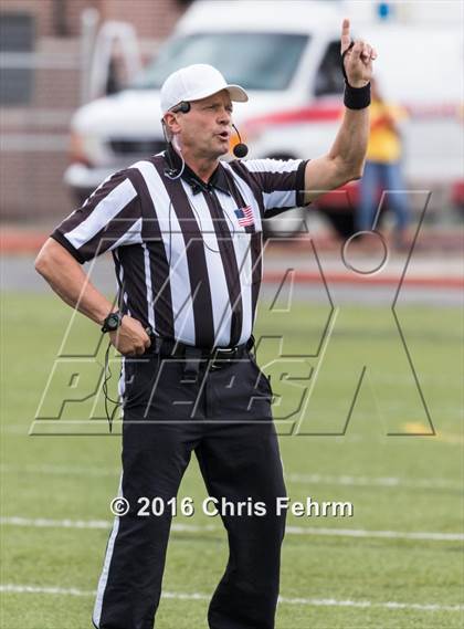 Thumbnail 1 in Liberty vs Rampart photogallery.