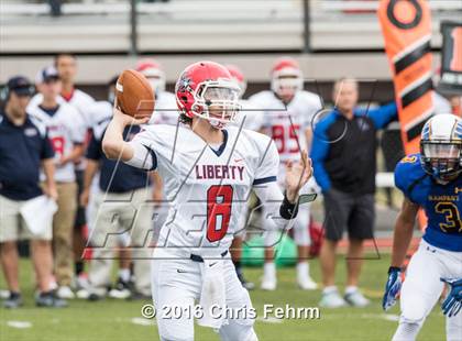 Thumbnail 3 in Liberty vs Rampart photogallery.