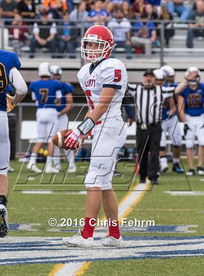 Thumbnail 1 in Liberty vs Rampart photogallery.