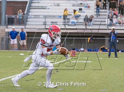 Thumbnail 3 in Liberty vs Rampart photogallery.