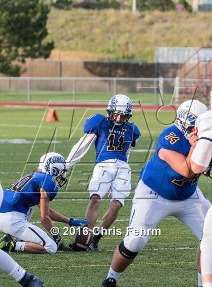 Thumbnail 1 in Liberty vs Rampart photogallery.