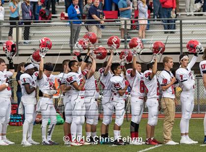Thumbnail 3 in Liberty vs Rampart photogallery.