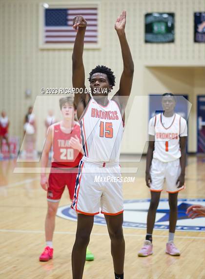 Thumbnail 3 in Fort Bend Bush vs Fort Bend Travis photogallery.