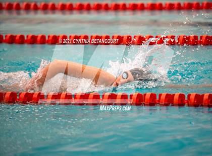 Thumbnail 3 in Legend at Regis Jesuit Meet 2 photogallery.