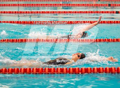 Thumbnail 2 in Legend at Regis Jesuit Meet 2 photogallery.