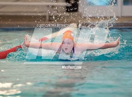 Thumbnail 3 in Legend at Regis Jesuit Meet 2 photogallery.