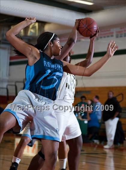 Thumbnail 1 in Ramona vs. Arroyo Valley (Lady Bears Holiday Classic) photogallery.