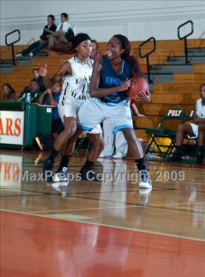 Thumbnail 3 in Ramona vs. Arroyo Valley (Lady Bears Holiday Classic) photogallery.