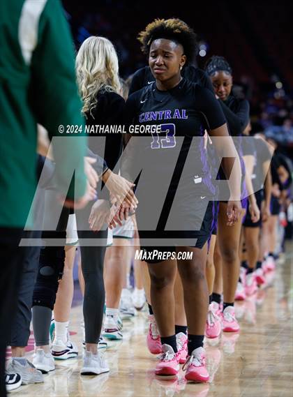 Thumbnail 1 in Millard West vs. Omaha Central (NSAA Class A Quarterfinal) photogallery.